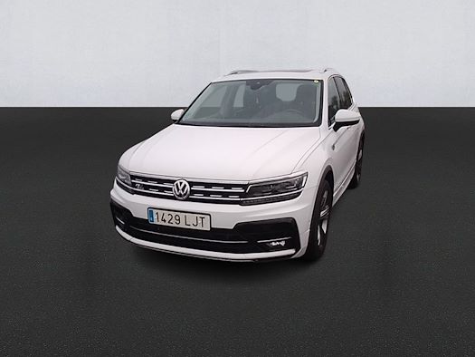 VOLKSWAGEN TIGUAN en alquiler y venta en Ayvens