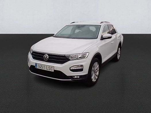 VOLKSWAGEN T-ROC en alquiler y venta en Ayvens