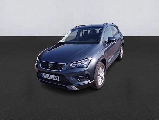 SEAT ATECA en alquiler y venta en Ayvens