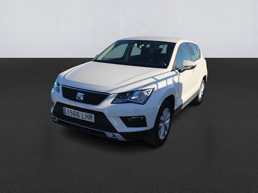 SEAT ATECA en alquiler y venta en Ayvens