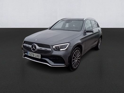 MERCEDES-BENZ GLC-CLASS en alquiler y venta en Ayvens