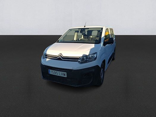 CITROEN BERLINGO en alquiler y venta en Ayvens