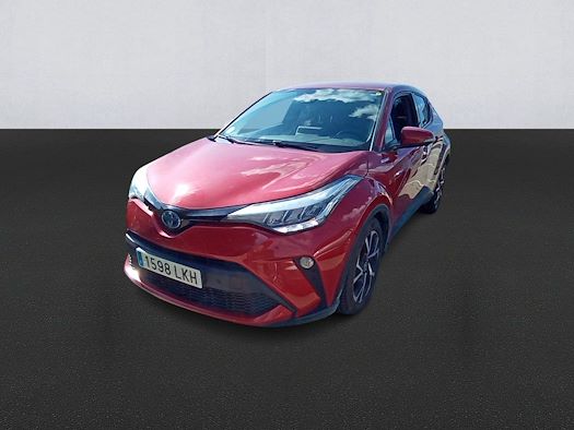 TOYOTA C-HR en alquiler y venta en Ayvens