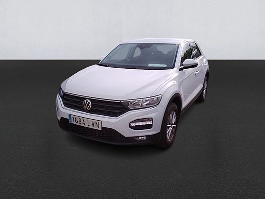 VOLKSWAGEN T-ROC en alquiler y venta en Ayvens