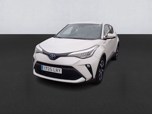 TOYOTA C-HR en alquiler y venta en Ayvens