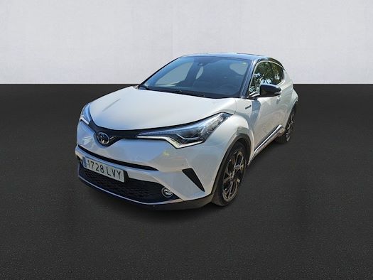 TOYOTA C-HR en alquiler y venta en Ayvens