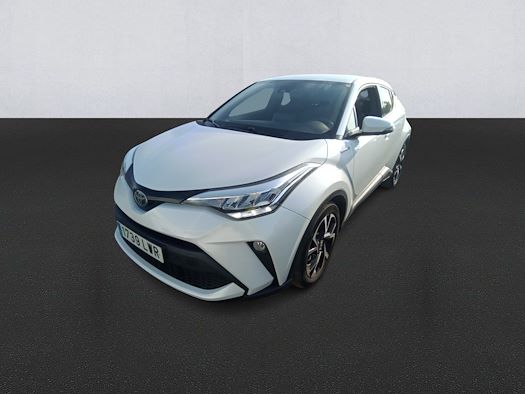 TOYOTA C-HR en alquiler y venta en Ayvens