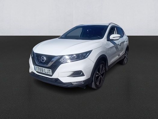 NISSAN QASHQAI en alquiler y venta en Ayvens