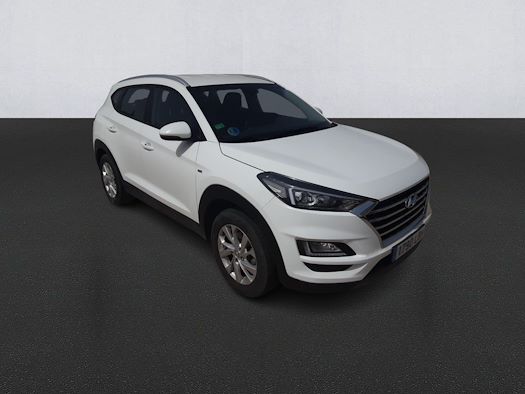 HYUNDAI TUCSON en alquiler y venta en Ayvens