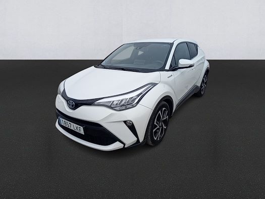 TOYOTA C-HR en alquiler y venta en Ayvens