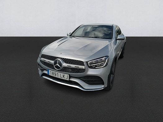 MERCEDES-BENZ GLC COUPE en alquiler y venta en Ayvens