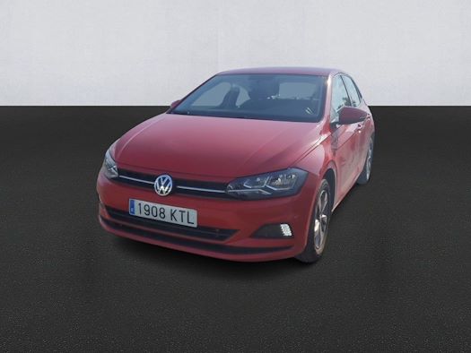 VOLKSWAGEN POLO en alquiler y venta en Ayvens