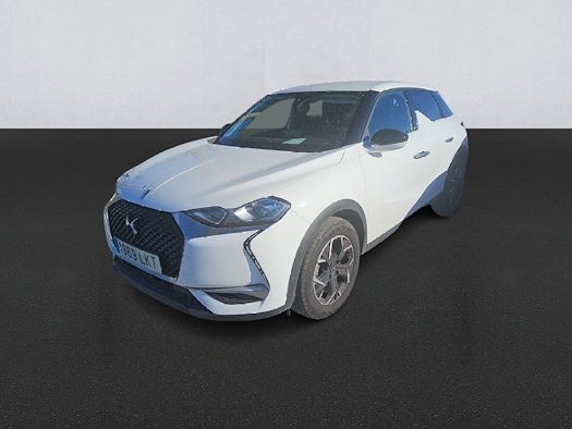 DS DS 3 CROSSBACK en alquiler y venta en Ayvens