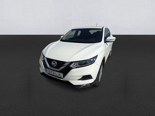 NISSAN QASHQAI en alquiler y venta en Ayvens