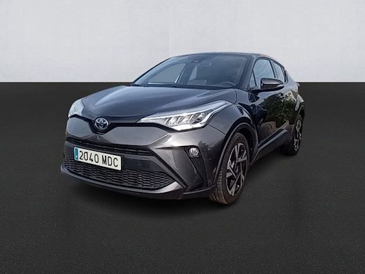 TOYOTA C-HR en alquiler y venta en Ayvens