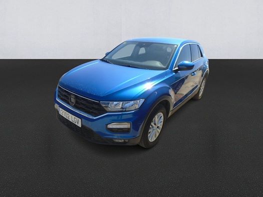 VOLKSWAGEN T-ROC en alquiler y venta en Ayvens