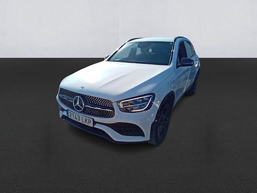 MERCEDES-BENZ GLC-CLASS en alquiler y venta en Ayvens