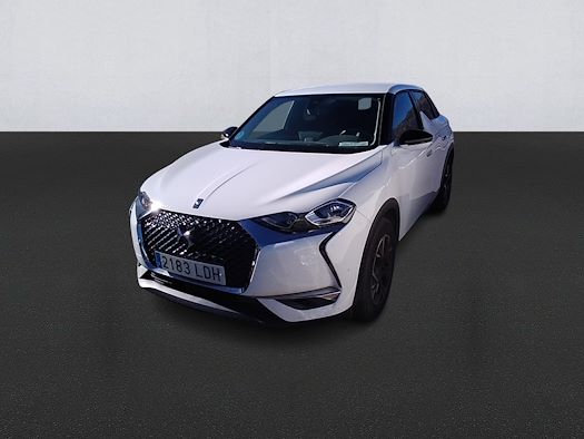 DS DS 3 CROSSBACK en alquiler y venta en Ayvens