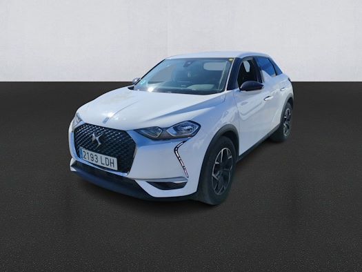 DS DS 3 CROSSBACK en alquiler y venta en Ayvens