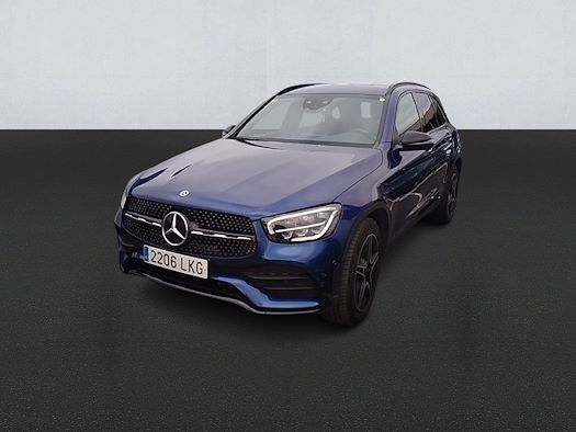 MERCEDES-BENZ GLC-CLASS en alquiler y venta en Ayvens