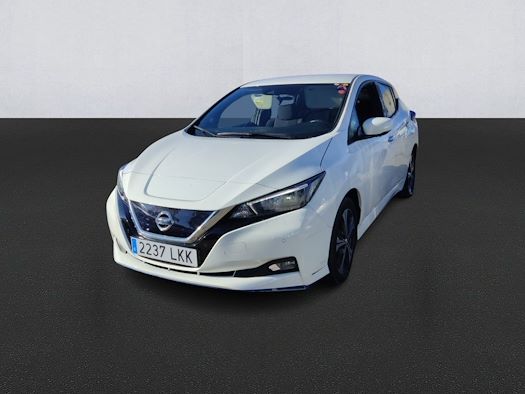 NISSAN LEAF en alquiler y venta en Ayvens