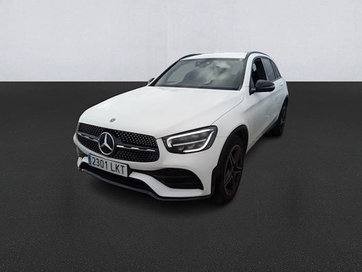 MERCEDES-BENZ GLC-CLASS en alquiler y venta en Ayvens