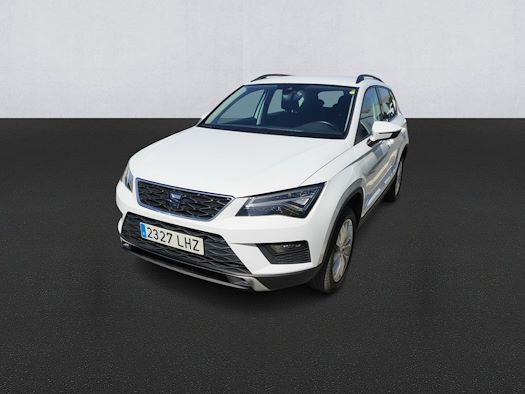 SEAT ATECA en alquiler y venta en Ayvens