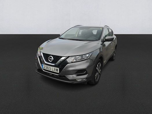 NISSAN QASHQAI en alquiler y venta en Ayvens