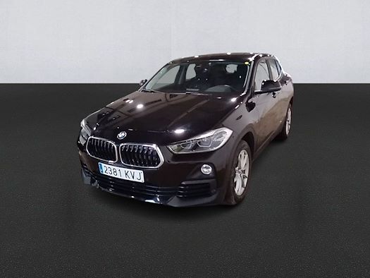 BMW X2 en alquiler y venta en ALD Carmarket