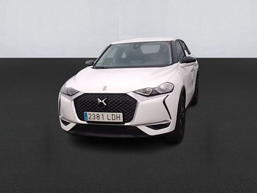 DS DS 3 CROSSBACK en alquiler y venta en Ayvens