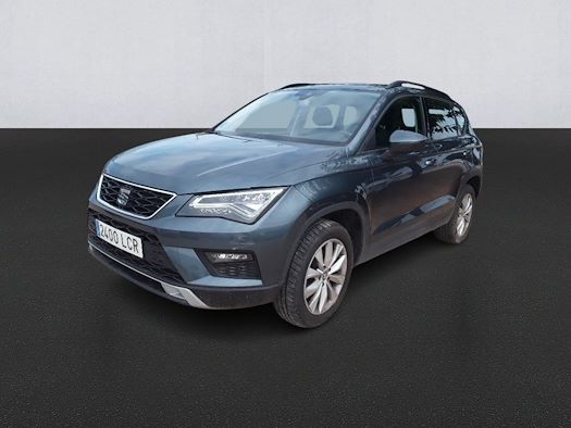 SEAT ATECA en alquiler y venta en Ayvens