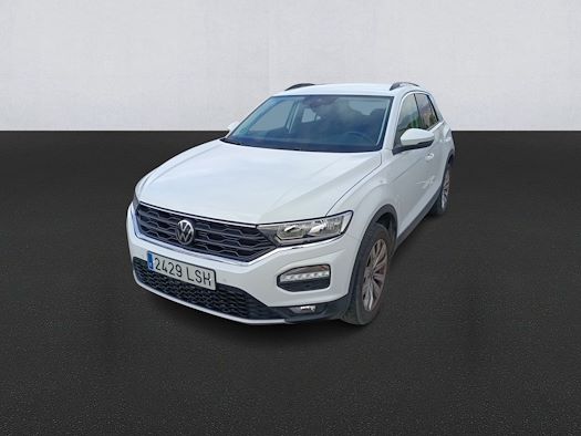 VOLKSWAGEN T-ROC en alquiler y venta en Ayvens