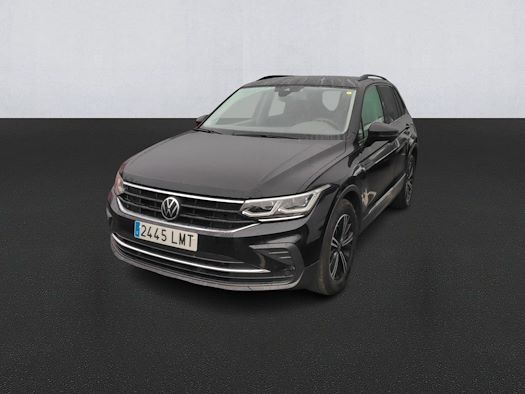 VOLKSWAGEN TIGUAN en alquiler y venta en Ayvens