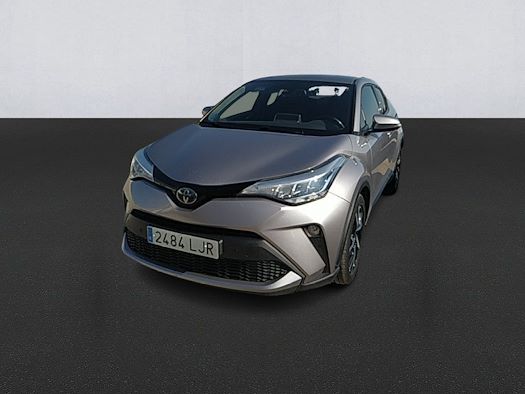 TOYOTA C-HR en alquiler y venta en Ayvens