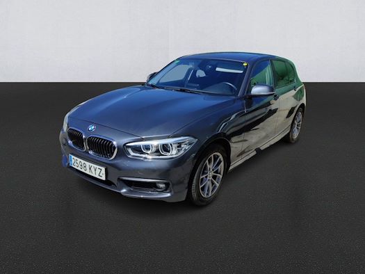 BMW SERIES 1 en alquiler y venta en Ayvens