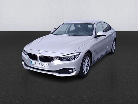 BMW SERIES 4 en alquiler y venta en ALD Carmarket