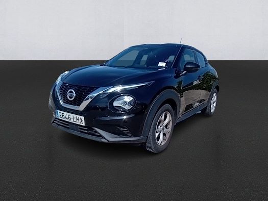 NISSAN JUKE en alquiler y venta en Ayvens