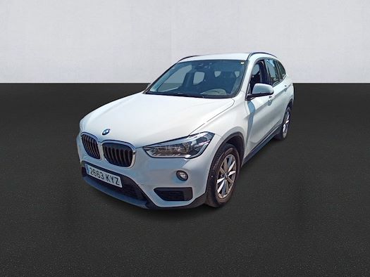 BMW X1 en alquiler y venta en Ayvens