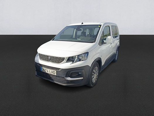 PEUGEOT RIFTER en alquiler y venta en Ayvens