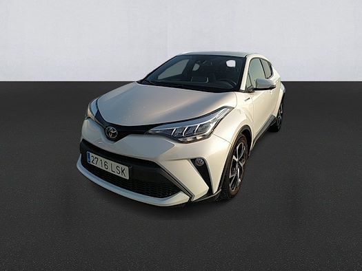 TOYOTA C-HR en alquiler y venta en Ayvens