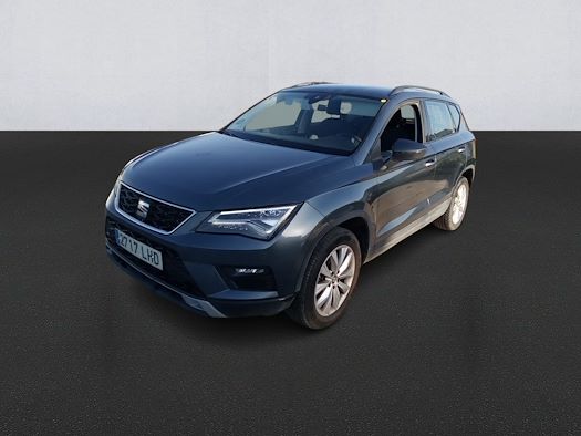 SEAT ATECA en alquiler y venta en Ayvens