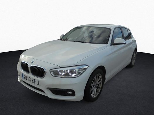 BMW SERIES 1 en alquiler y venta en ALD Carmarket