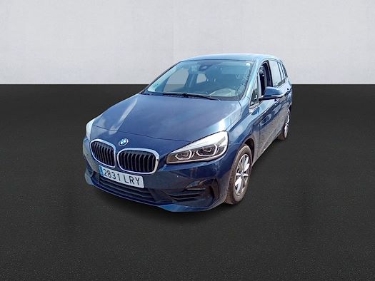 BMW SERIES 2 GRAN TOURER en alquiler y venta en Ayvens