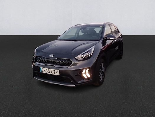 KIA NIRO en alquiler y venta en Ayvens