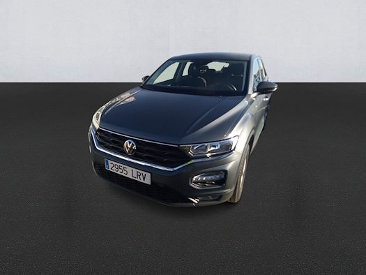 VOLKSWAGEN T-ROC en alquiler y venta en Ayvens