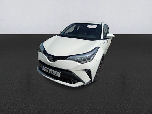 TOYOTA C-HR en alquiler y venta en Ayvens