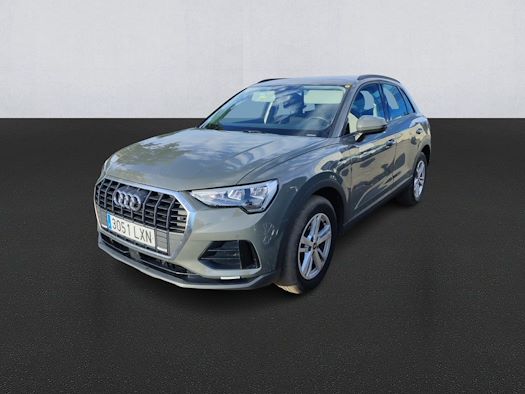 AUDI Q3 en alquiler y venta en Ayvens