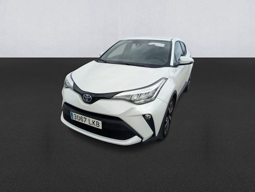 TOYOTA C-HR en alquiler y venta en Ayvens