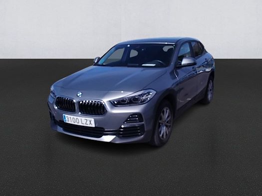 BMW X2 en alquiler y venta en Ayvens