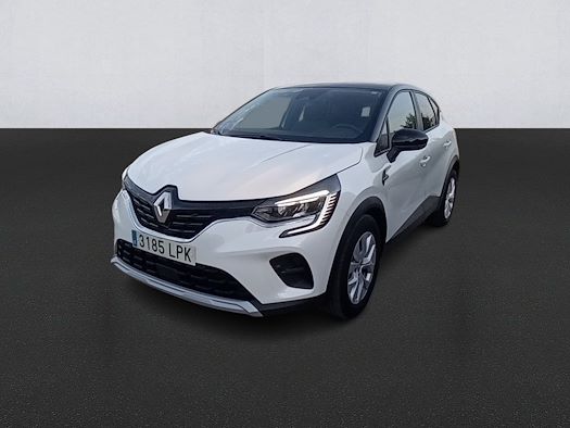 RENAULT CAPTUR en alquiler y venta en Ayvens